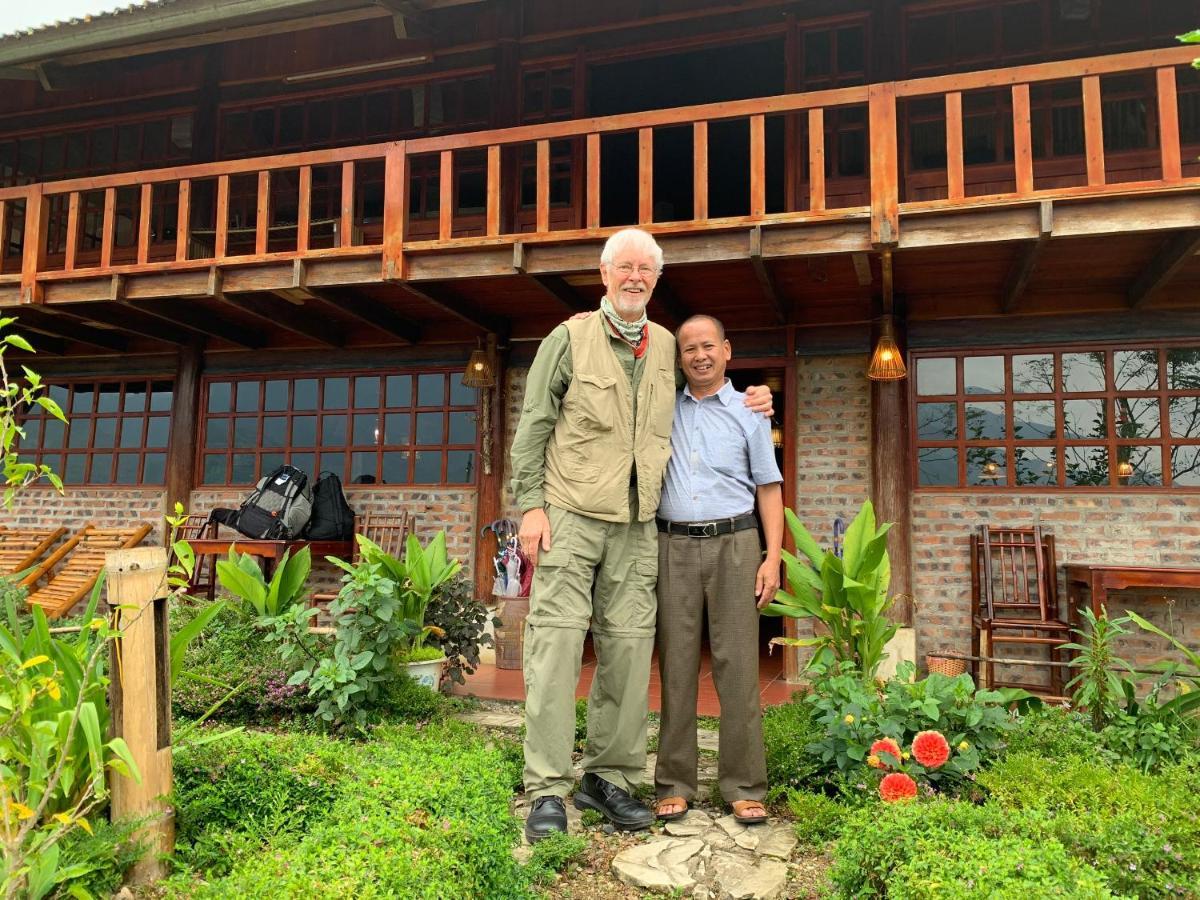 Sapa Rosie Stilt House Lägenhet Exteriör bild